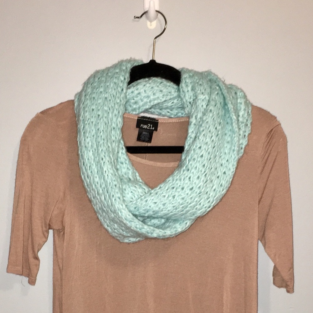 Infinity Scarf